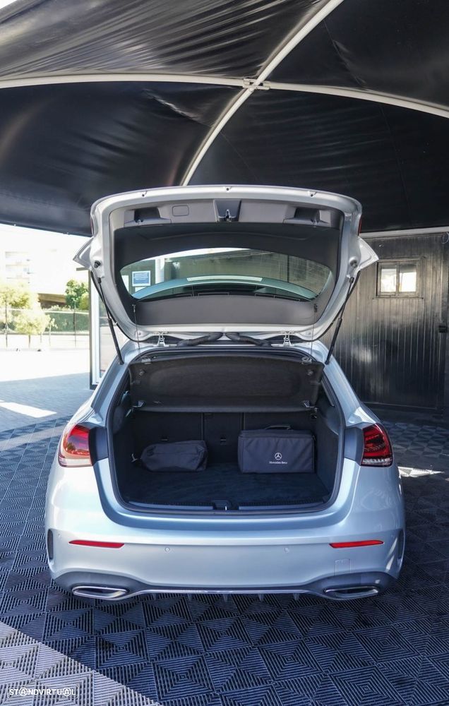 Mercedes-Benz A 250 e AMG Line - 18