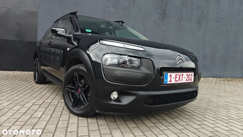 Citroën C4 Cactus - 3