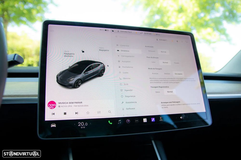 Tesla Model 3 Standard Range Plus RWD - 51