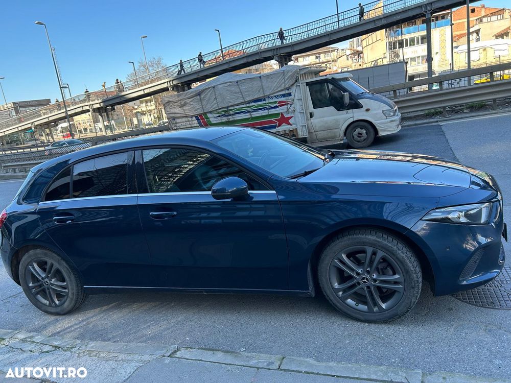 Mercedes-Benz A 200 - 10