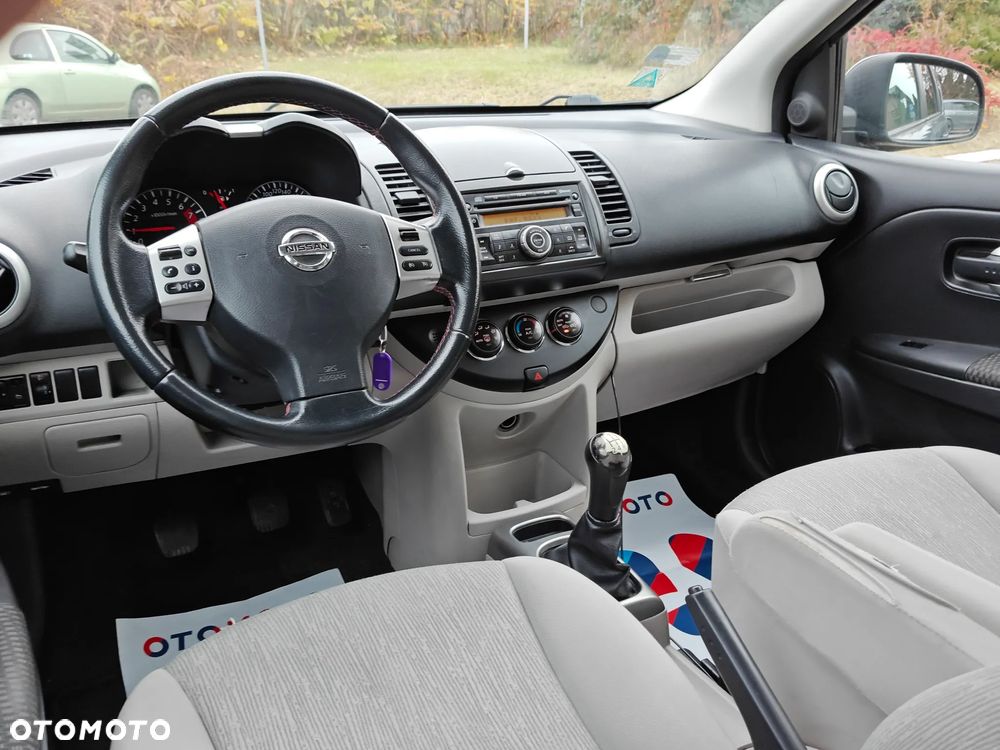 Nissan Note 1.4 Acenta - 15