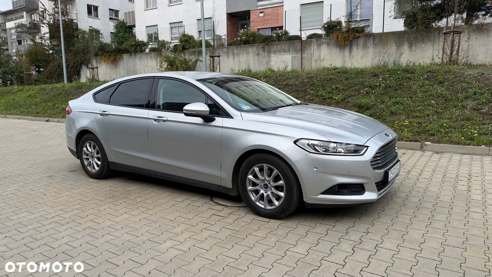 Ford Mondeo 2.0 TDCi Trend - 3