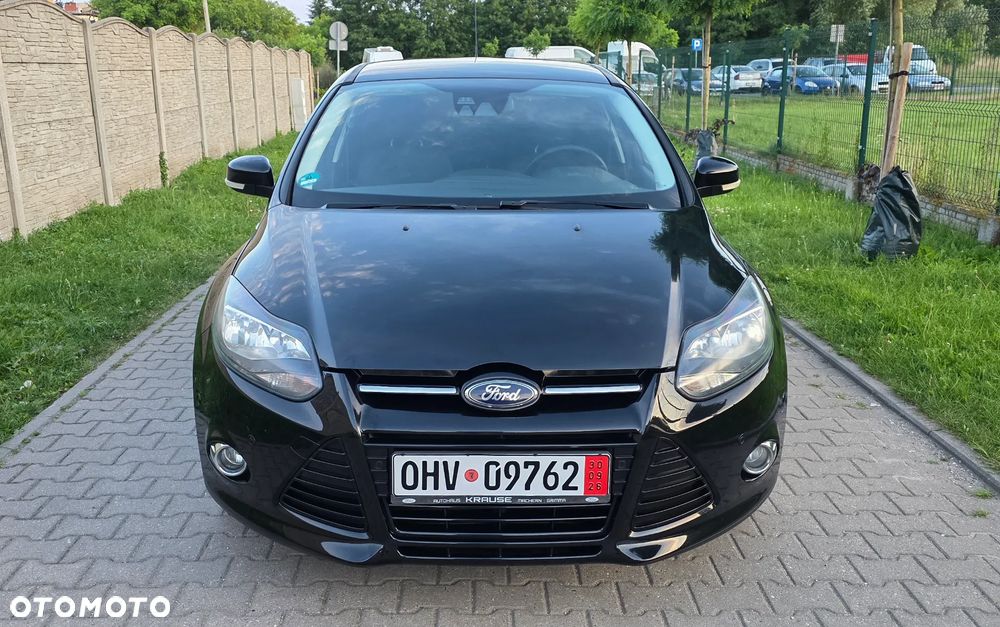 Ford Focus 1.6 EcoBoost Titanium - 3