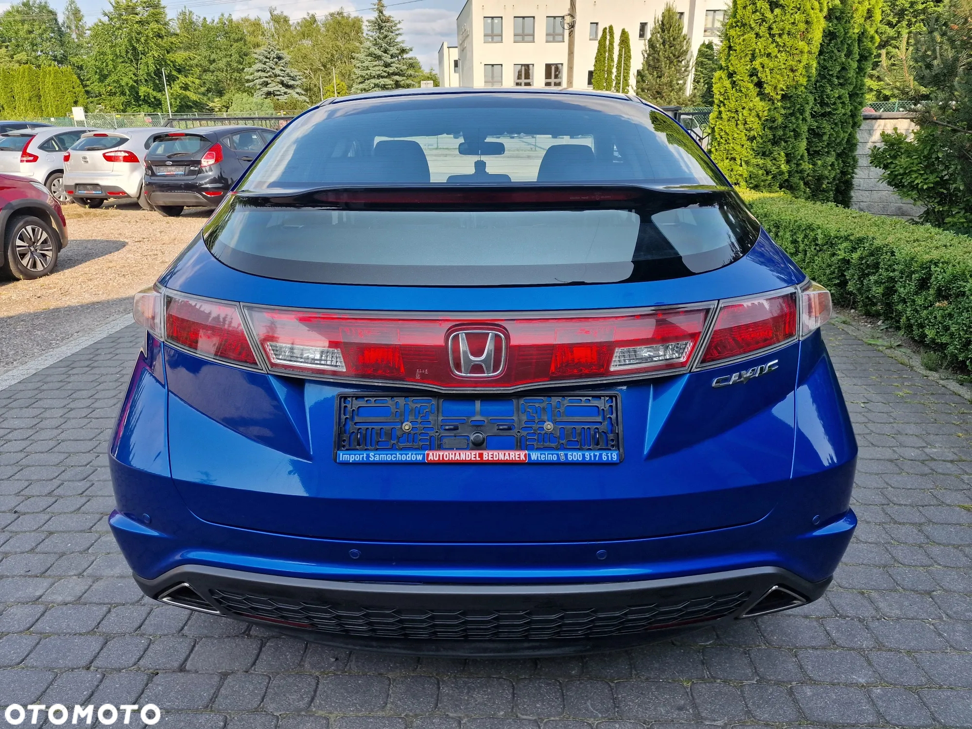 Honda Civic 1.8i-VTEC Sport - 7