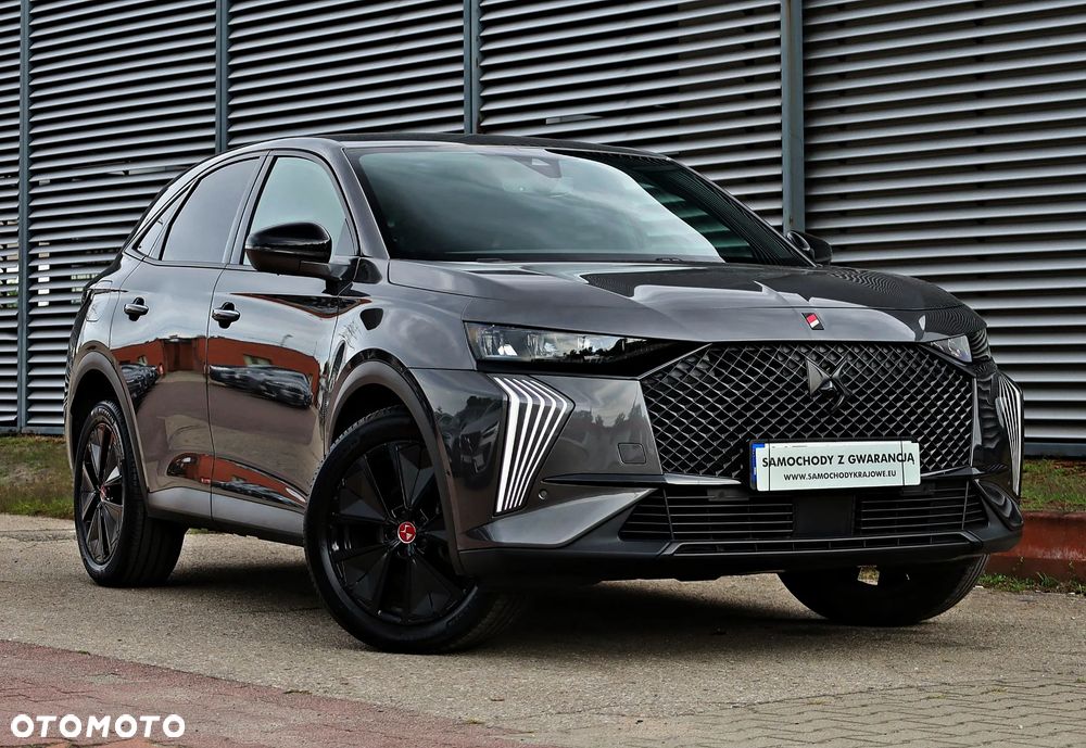 DS Automobiles DS 7 1.5 BlueHDi Performance Line + - 1