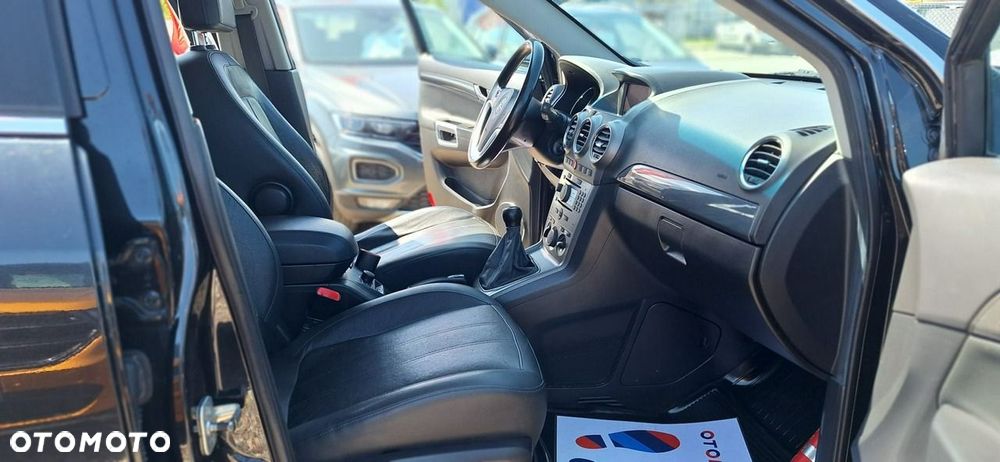 Opel Antara - 12