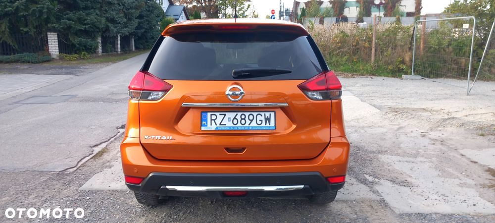Nissan X-Trail - 6