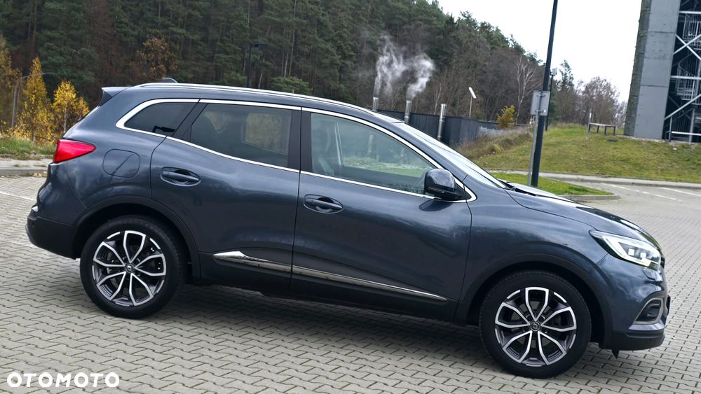 Renault Kadjar TCe 160 EDC GPF BUSINESS EDITION - 4