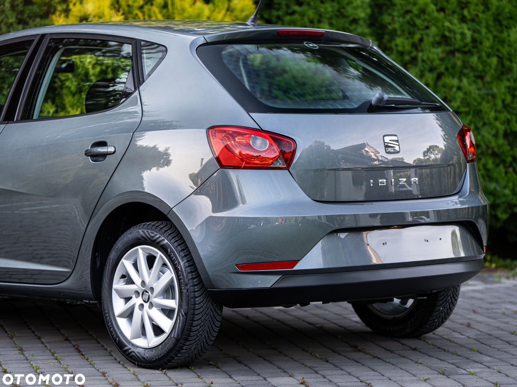 Seat Ibiza 1.4 16V Reference Salsa - 19