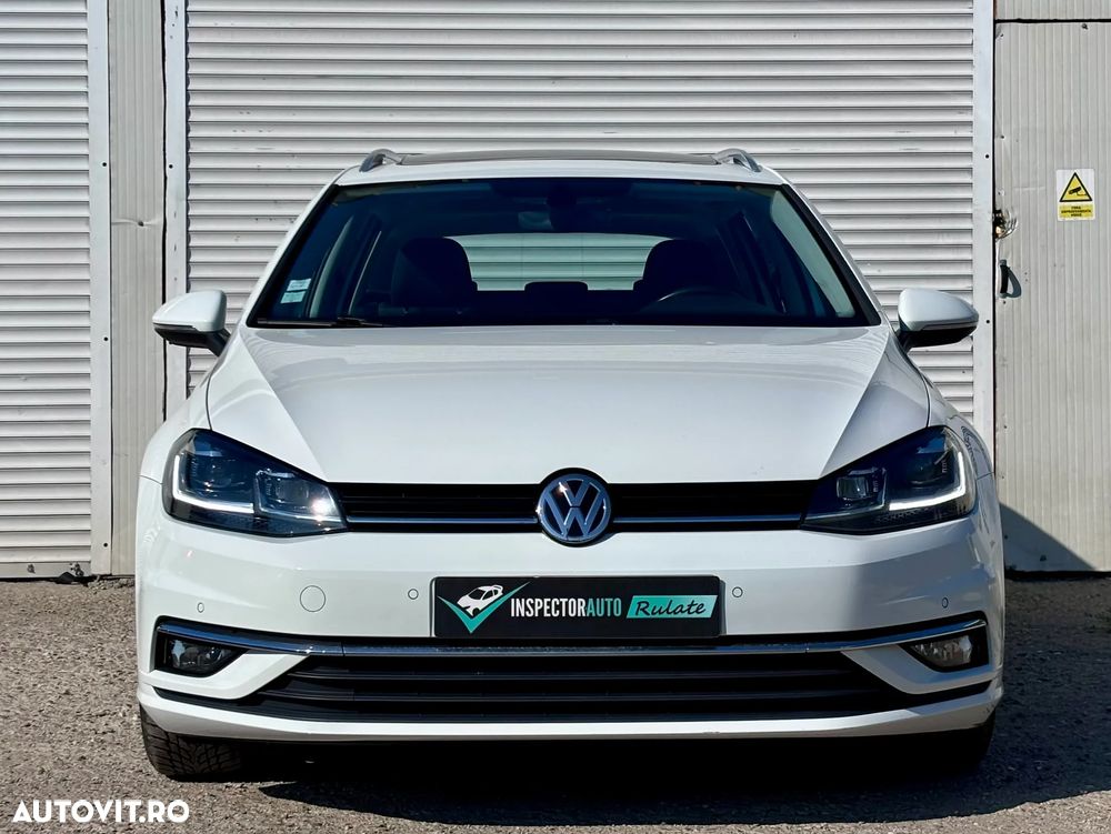 Volkswagen Golf 1.5 TSI ACT (BlueMotion Technology) DSG Highline - 5