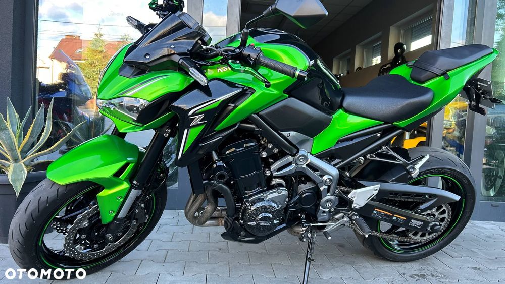 Kawasaki Z 900 - 11