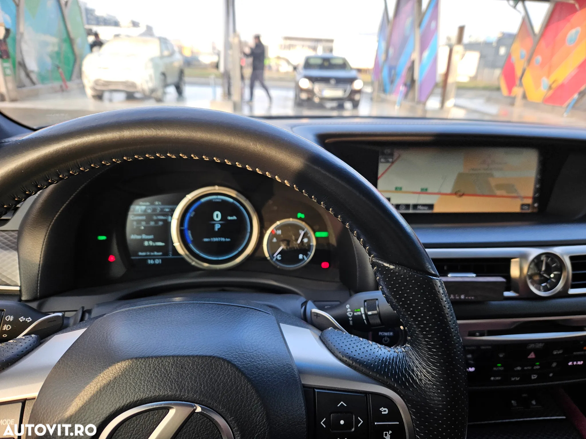 Lexus Seria GS - 18