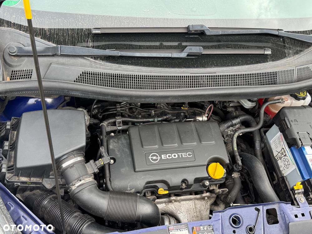 Opel Meriva 1.4 Automatik Edition - 9