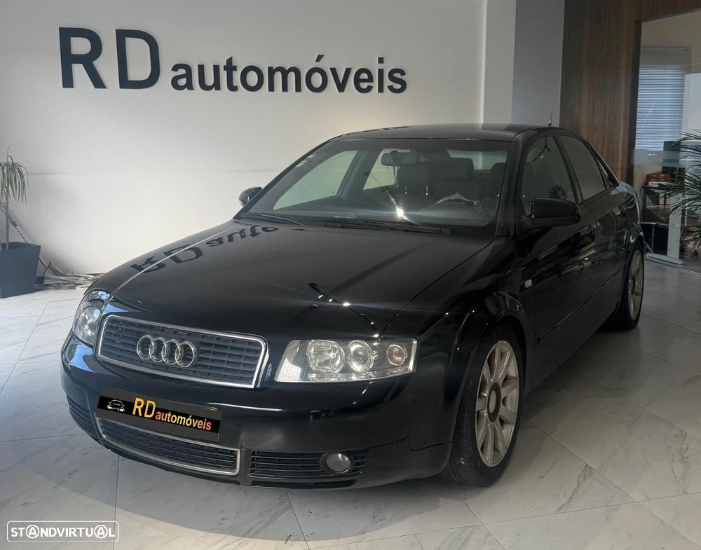 Audi A4 1.9 TDI m5