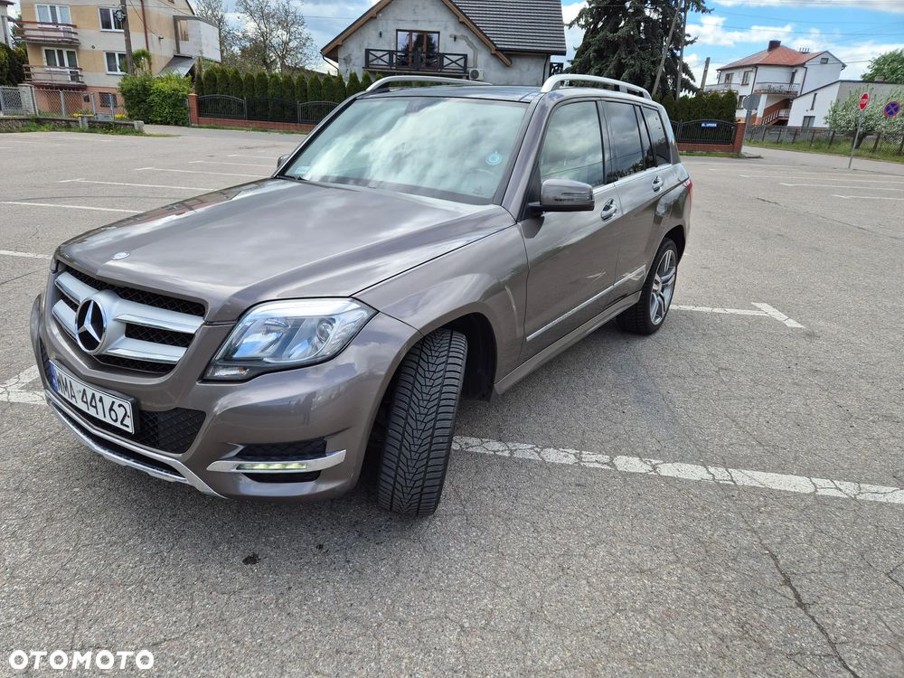 Mercedes-Benz GLK 350 4-Matic - 3