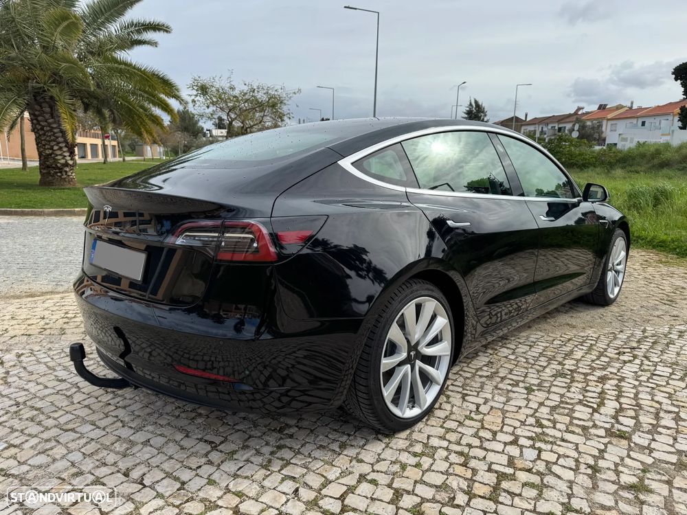 Tesla Model 3 Standard Range Plus RWD - 15