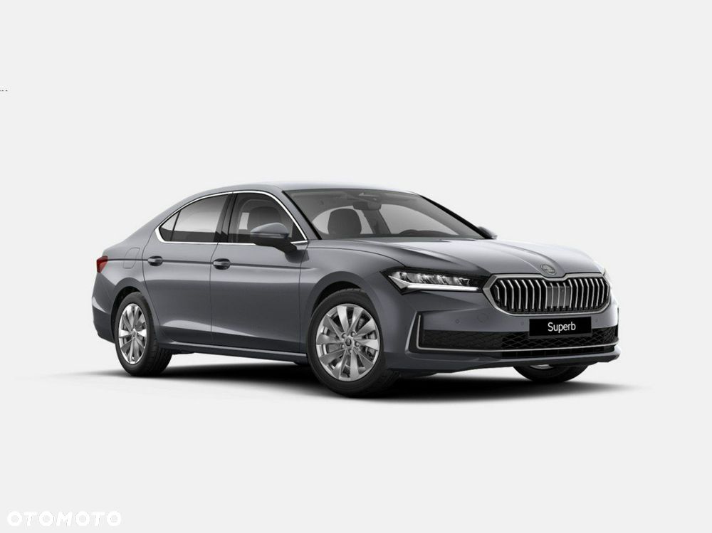 Skoda Superb - 3