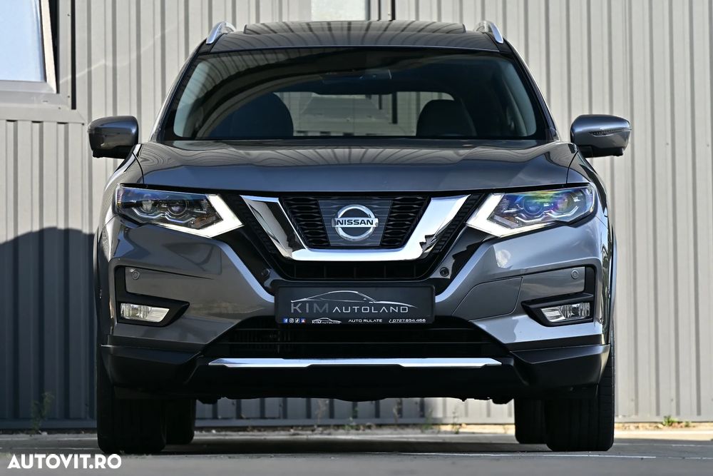 Nissan X-Trail 2.0 dCi ALL-MODE 4x4i Xtronic Tekna - 23