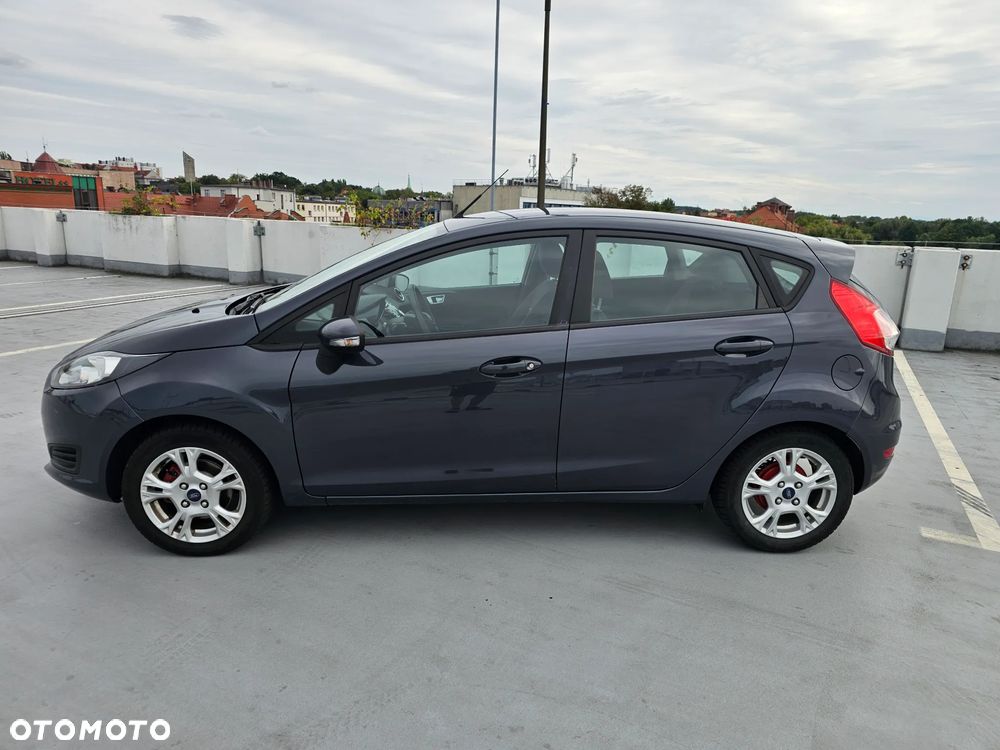 Ford Fiesta - 19