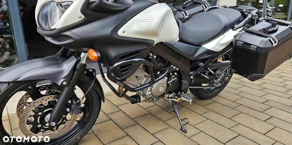 Suzuki V-STROM - 2