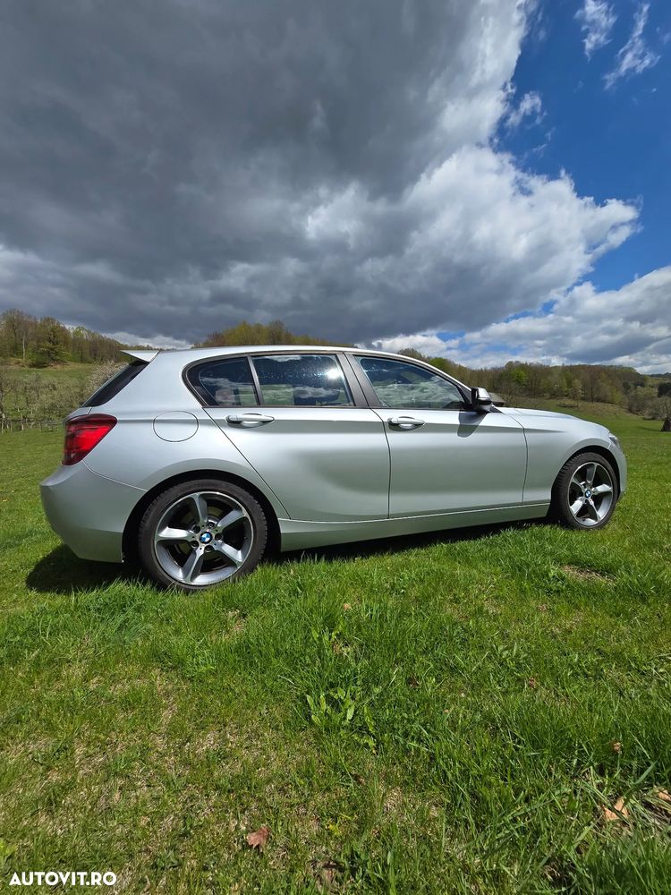 BMW Seria 1 116i Aut. - 4