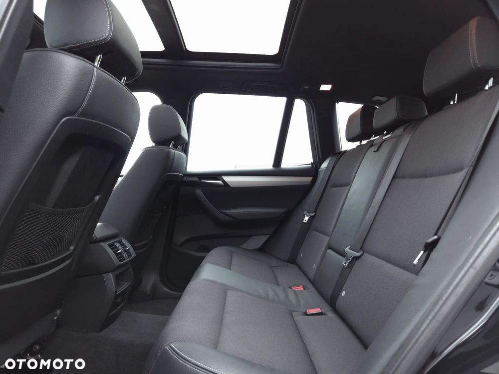 BMW X3 xDrive20d M Sport sport - 15