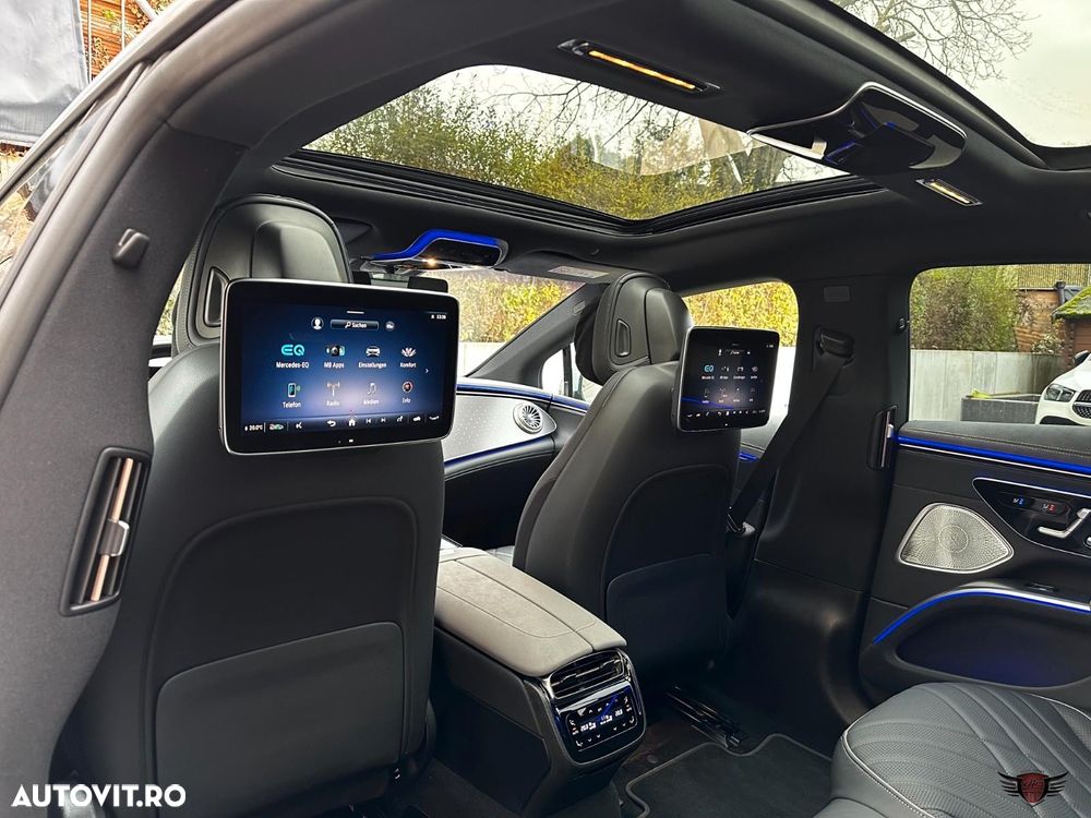 Mercedes-Benz EQS 450+ AMG Line - 8