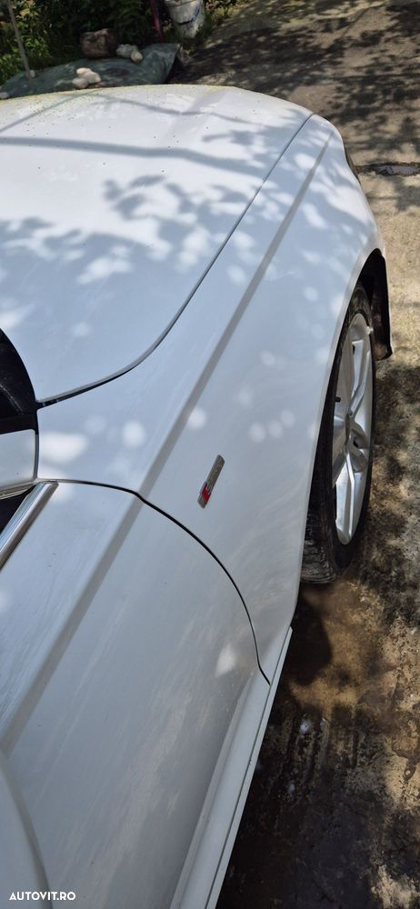 Aripa dreapta audi a6 c7 s line cod culoare LY9C - 4