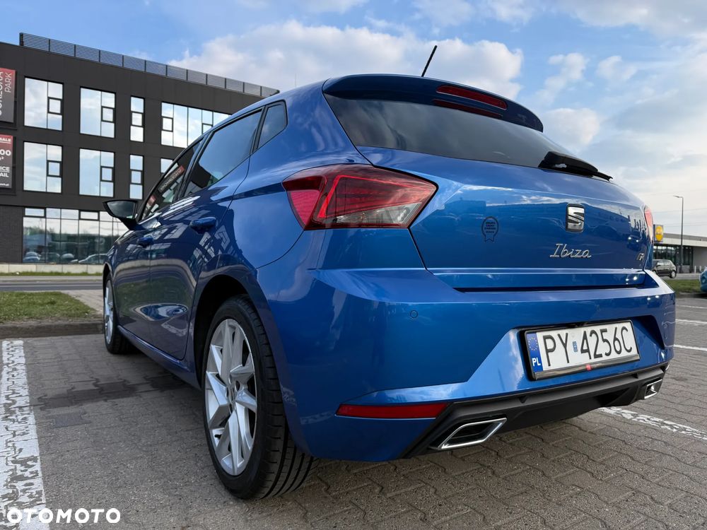Seat Ibiza 1.0 TSI FR S&S - 5