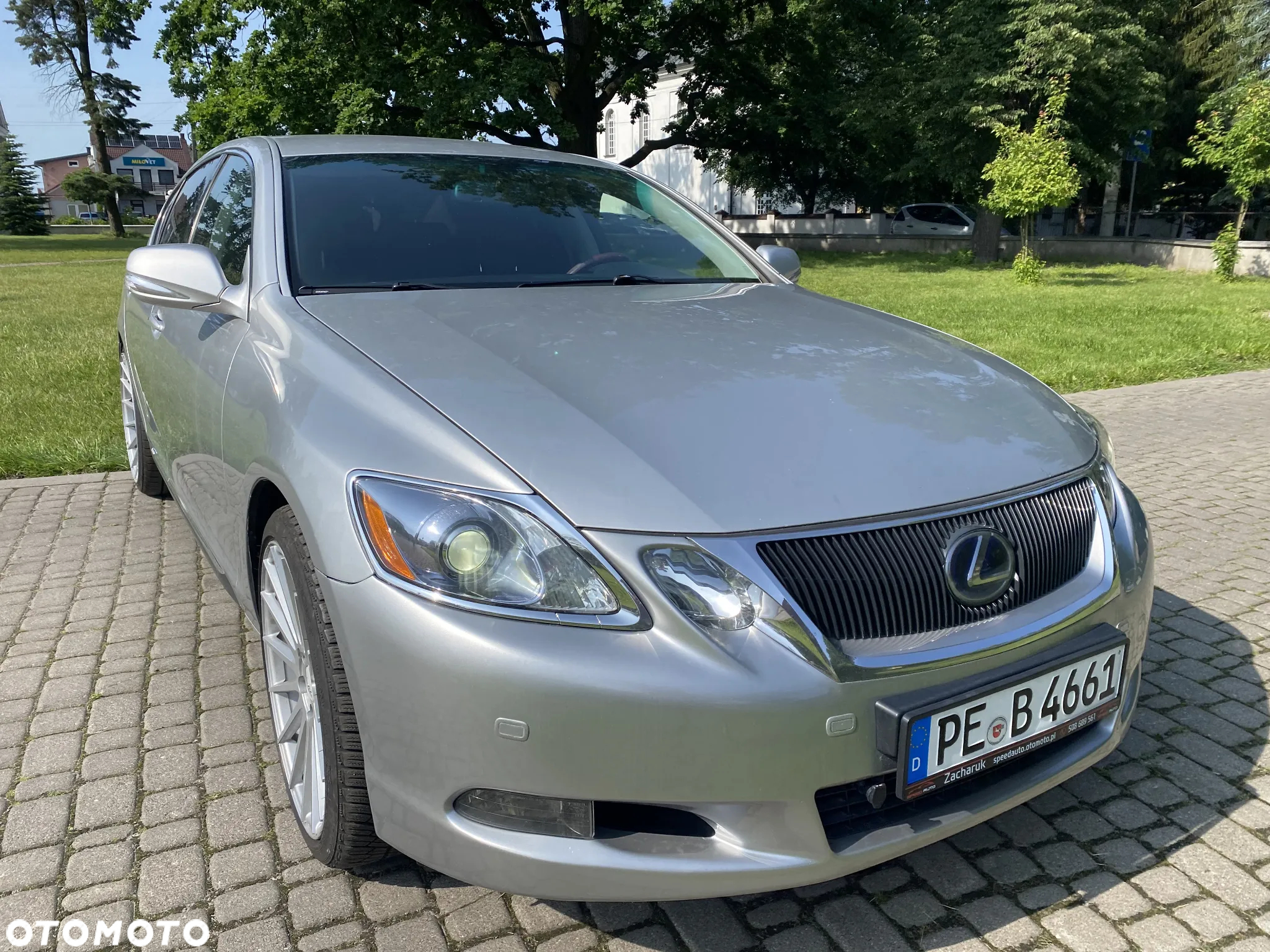 Lexus GS 450h Executive Line - 20