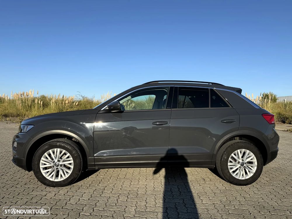 VW T-Roc 2.0 TDI Style - 18