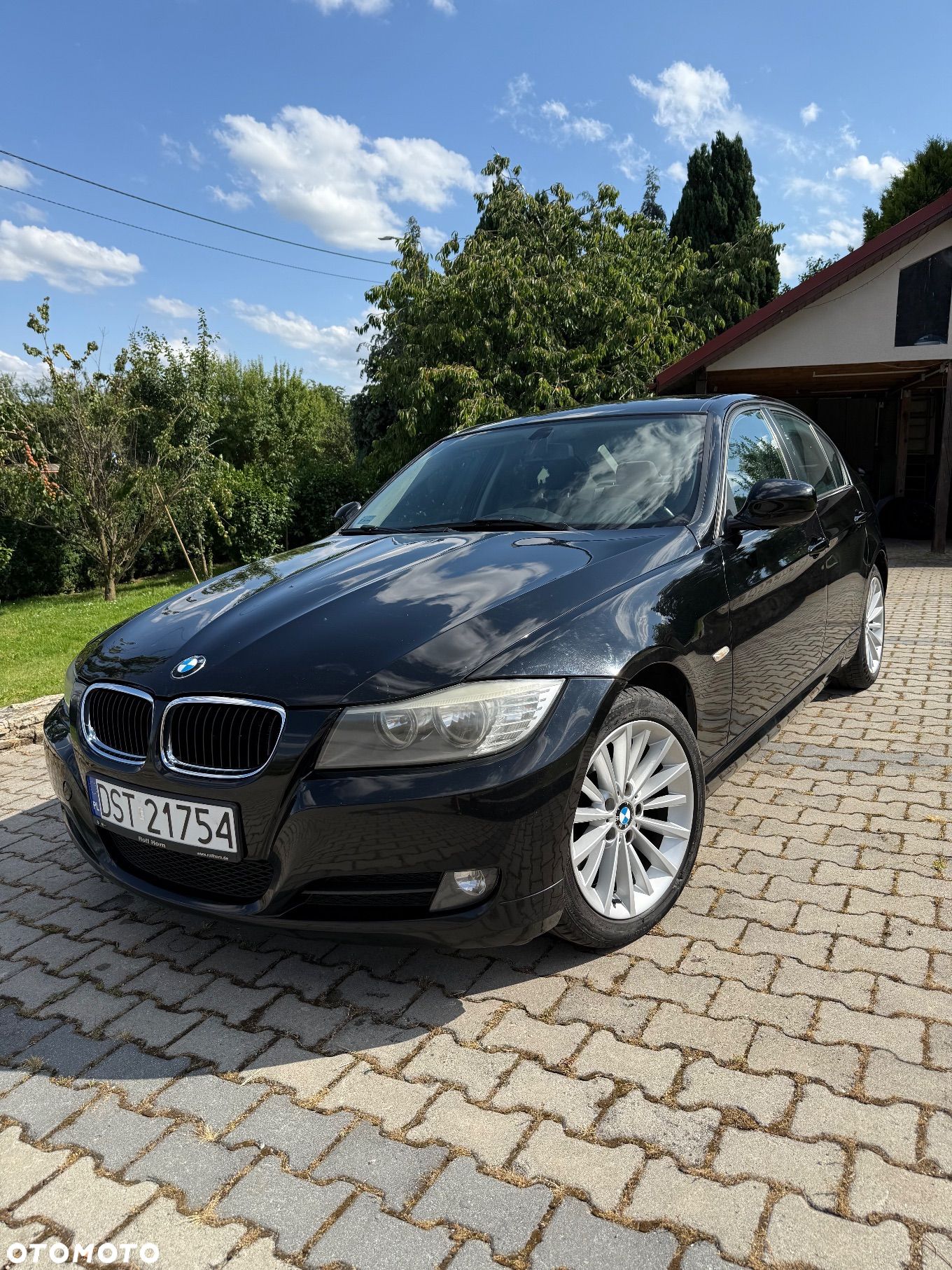 BMW Seria 3 320d xDrive - 1