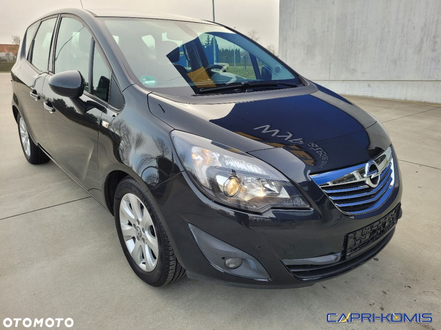 Opel Meriva - 9