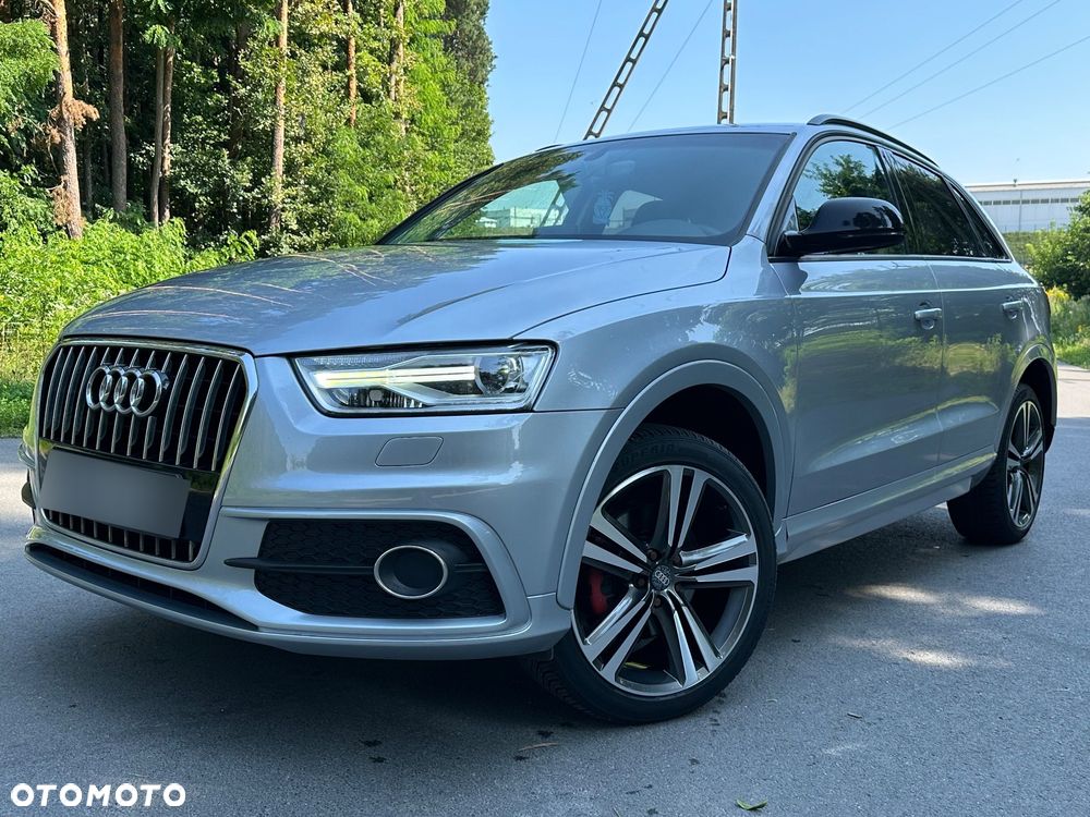 Audi Q3 2.0 TDI design - 5