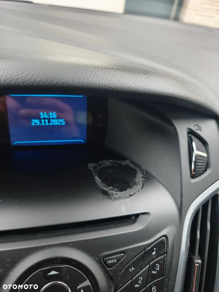 Ford Focus 1.6 TDCi Trend - 13