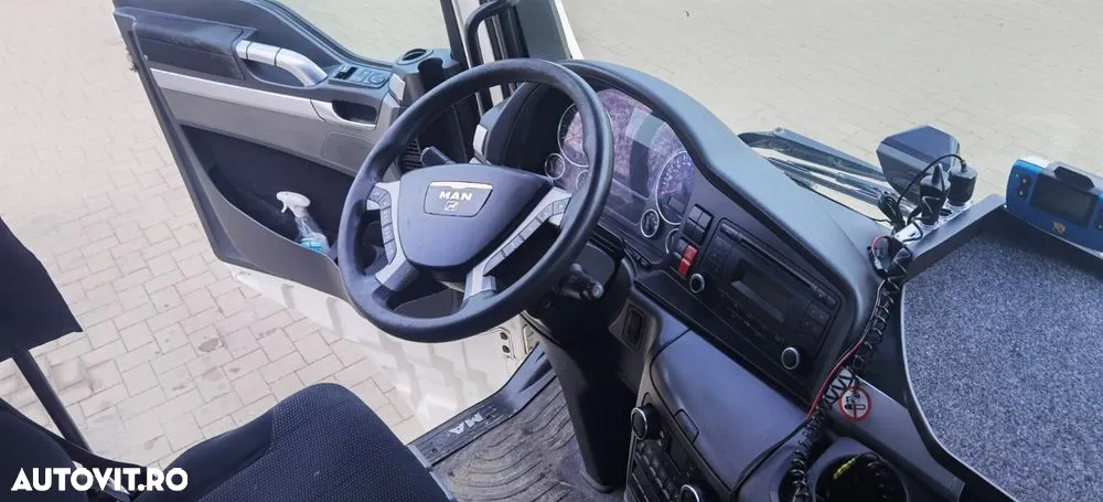 MAN TGX 18480 - 10