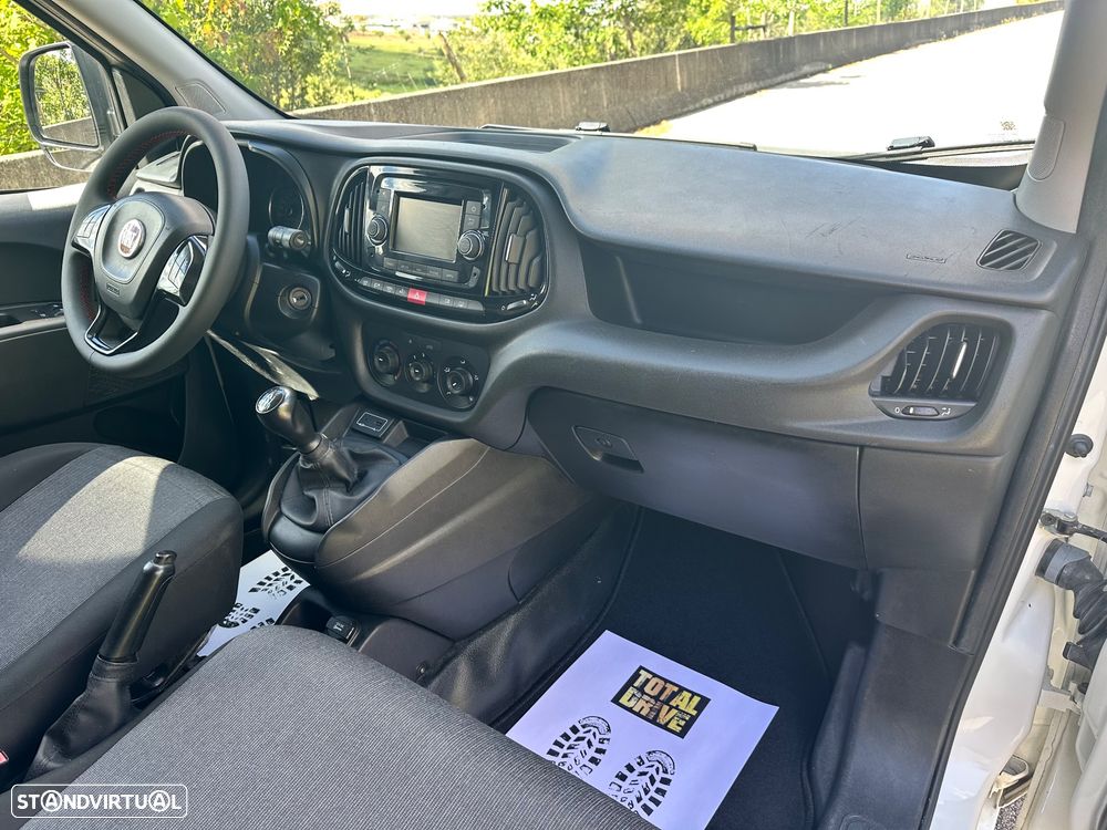 Fiat Doblo 1.3 Multijet Professional - 12