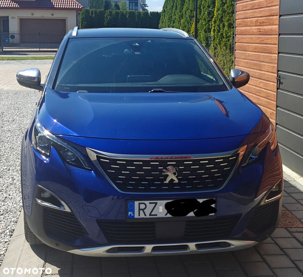 Peugeot 3008 BlueHDi 180 Stop & Start EAT8 GT - 3
