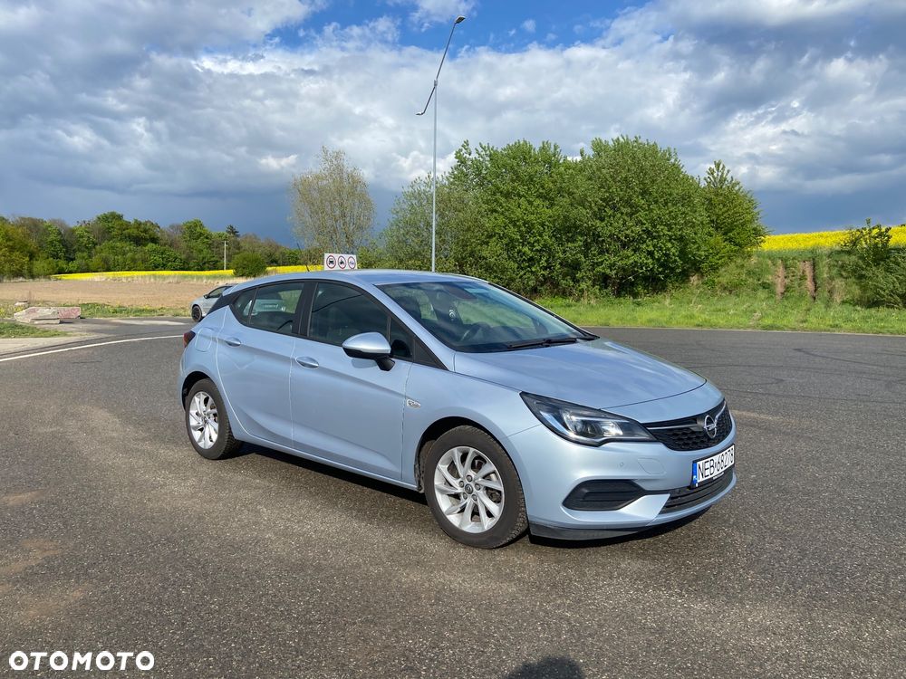 Opel Astra 1.2 T Ultimate S&S - 1