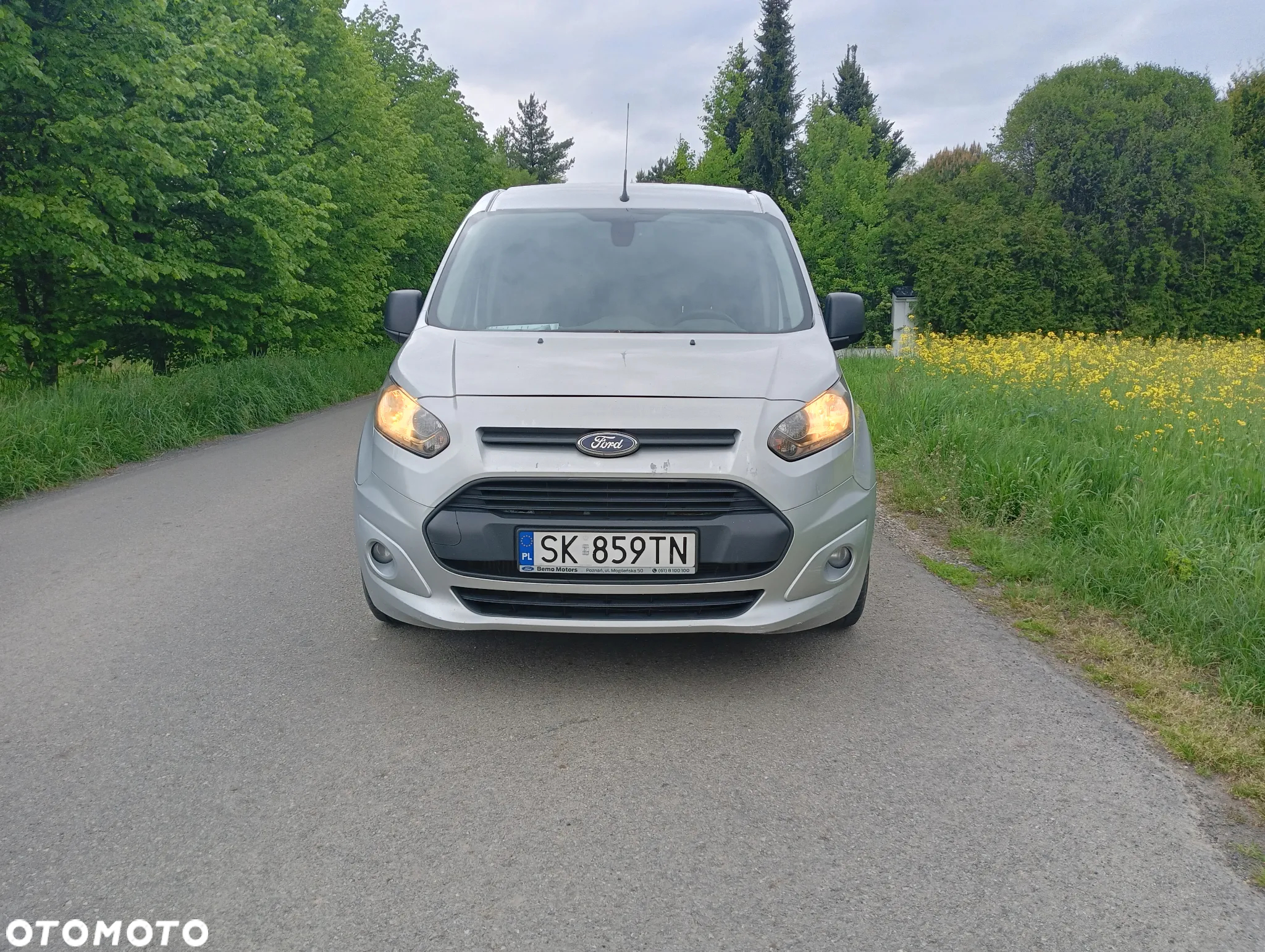 Ford Transit Connect 210 L2 Trend - 2