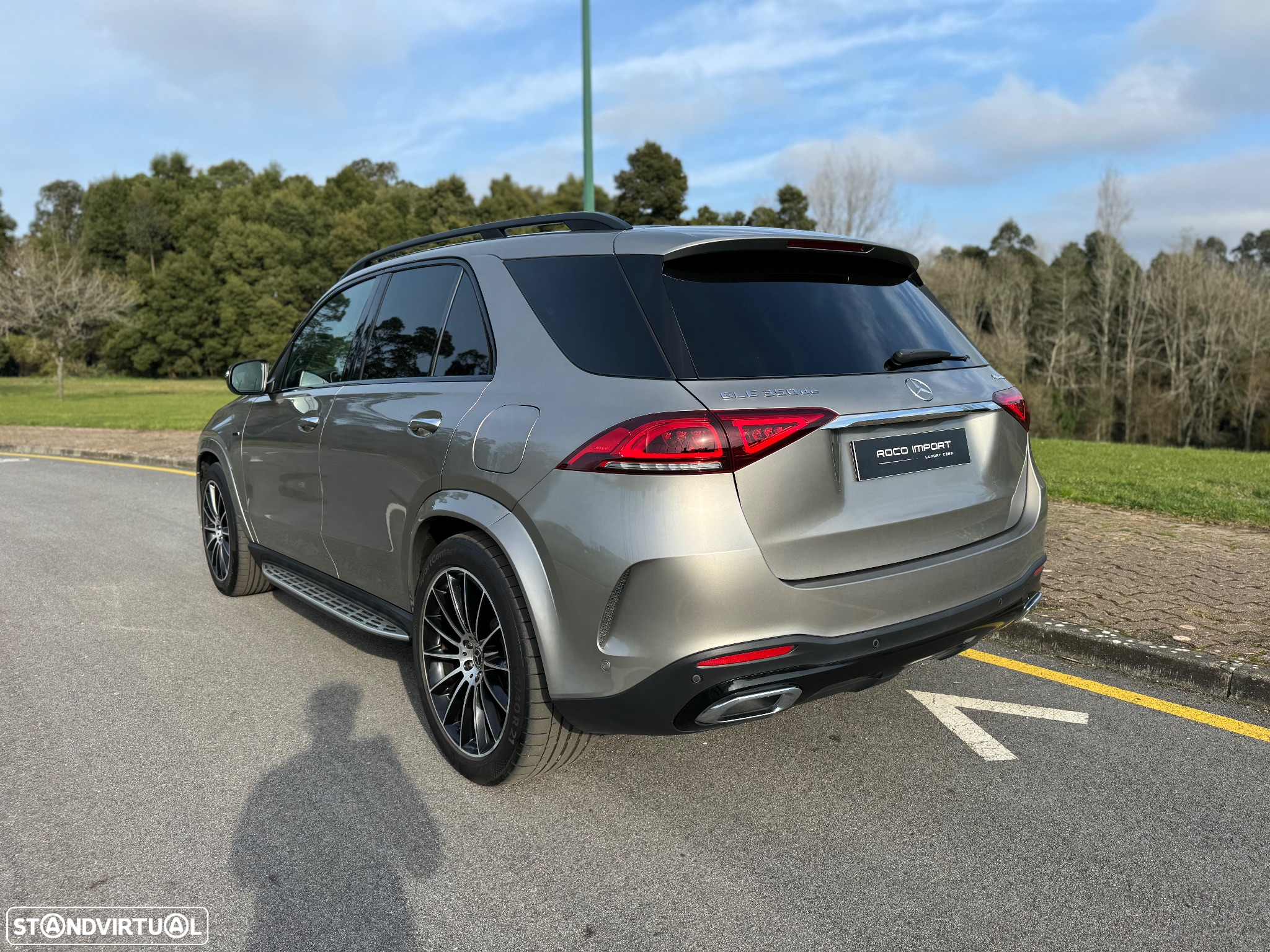 Mercedes-Benz GLE 350 de 4Matic - 28