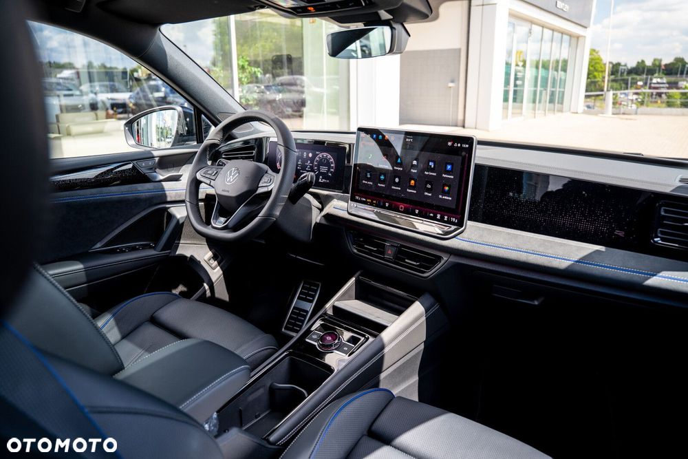 Volkswagen Tiguan 2.0 TSI 4Mot R-Line Plus DSG - 10