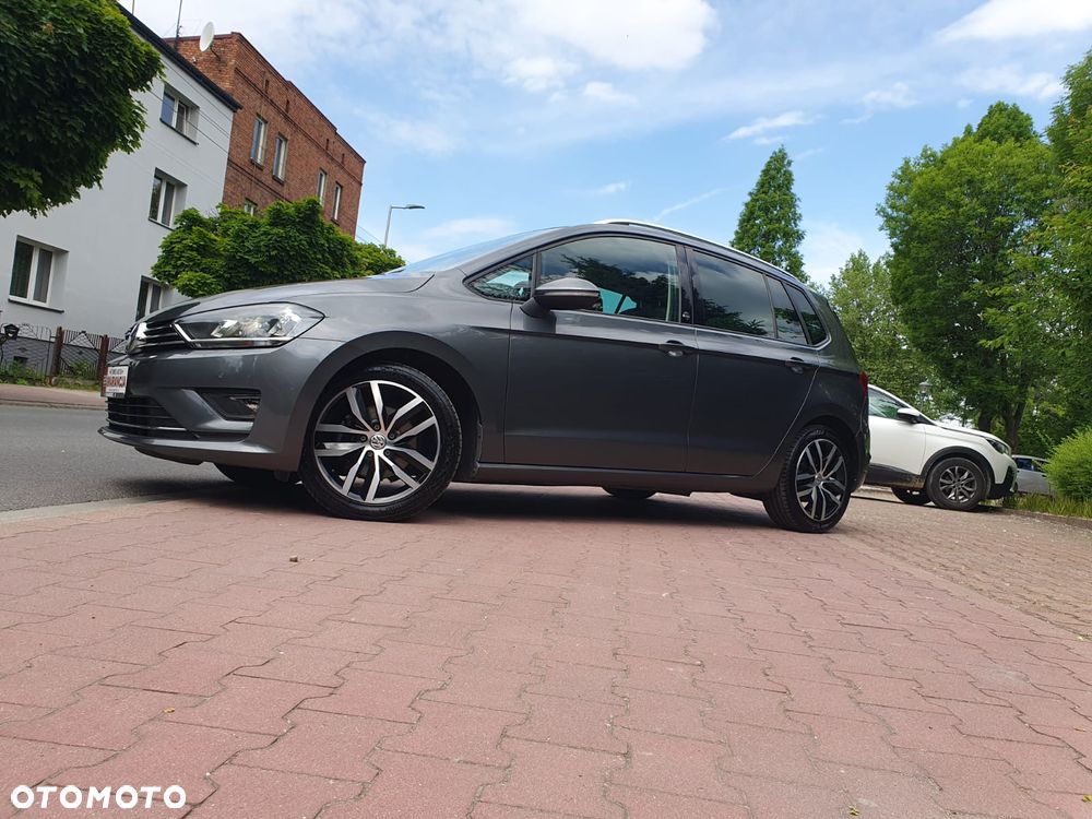 Volkswagen Golf Sportsvan 1.4 TSI (BlueMotion Technology) Sound - 5