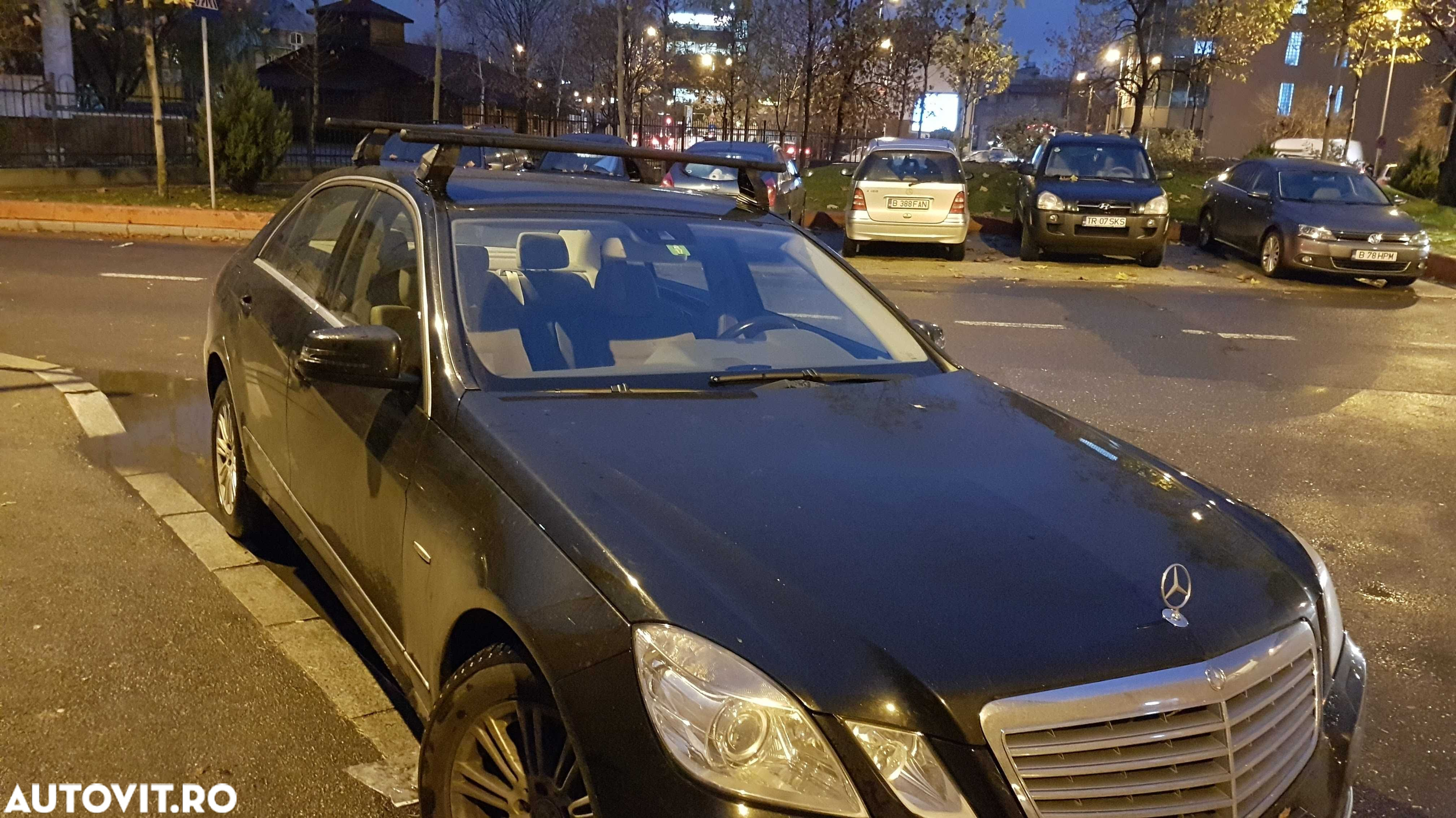 Bare transversale portbagaj MERCEDES - peste 20.000 modele disponibile - 2