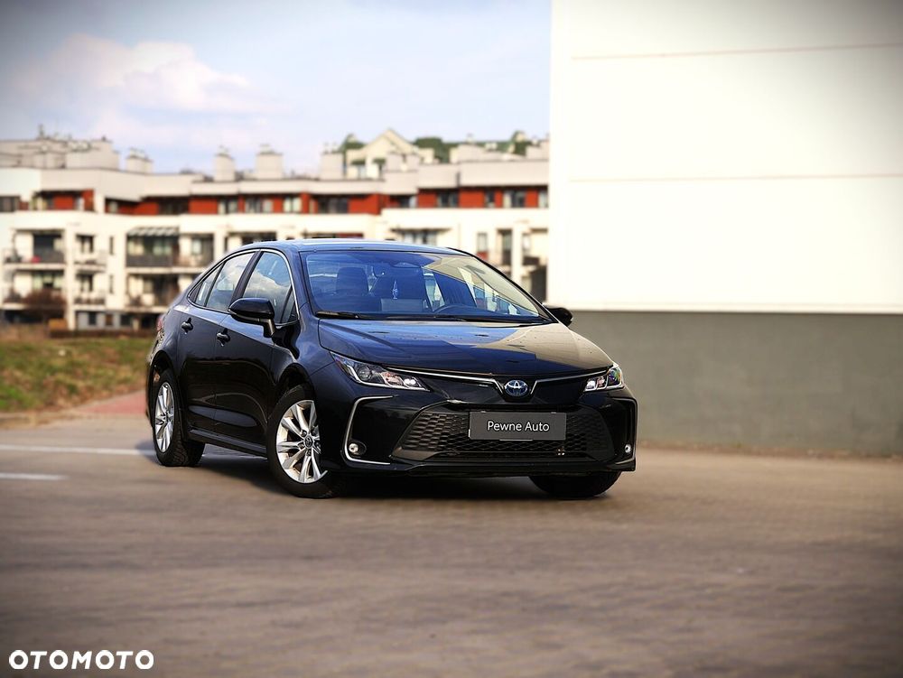 Toyota Corolla 1.8 Hybrid Comfort - 27