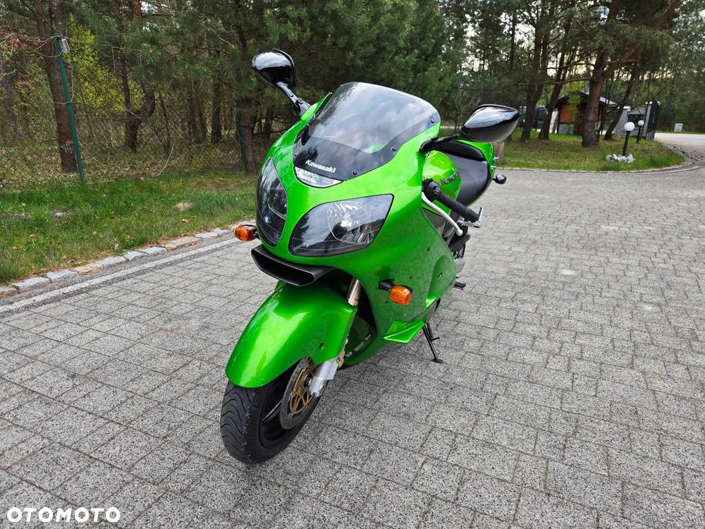 Kawasaki Ninja - 11