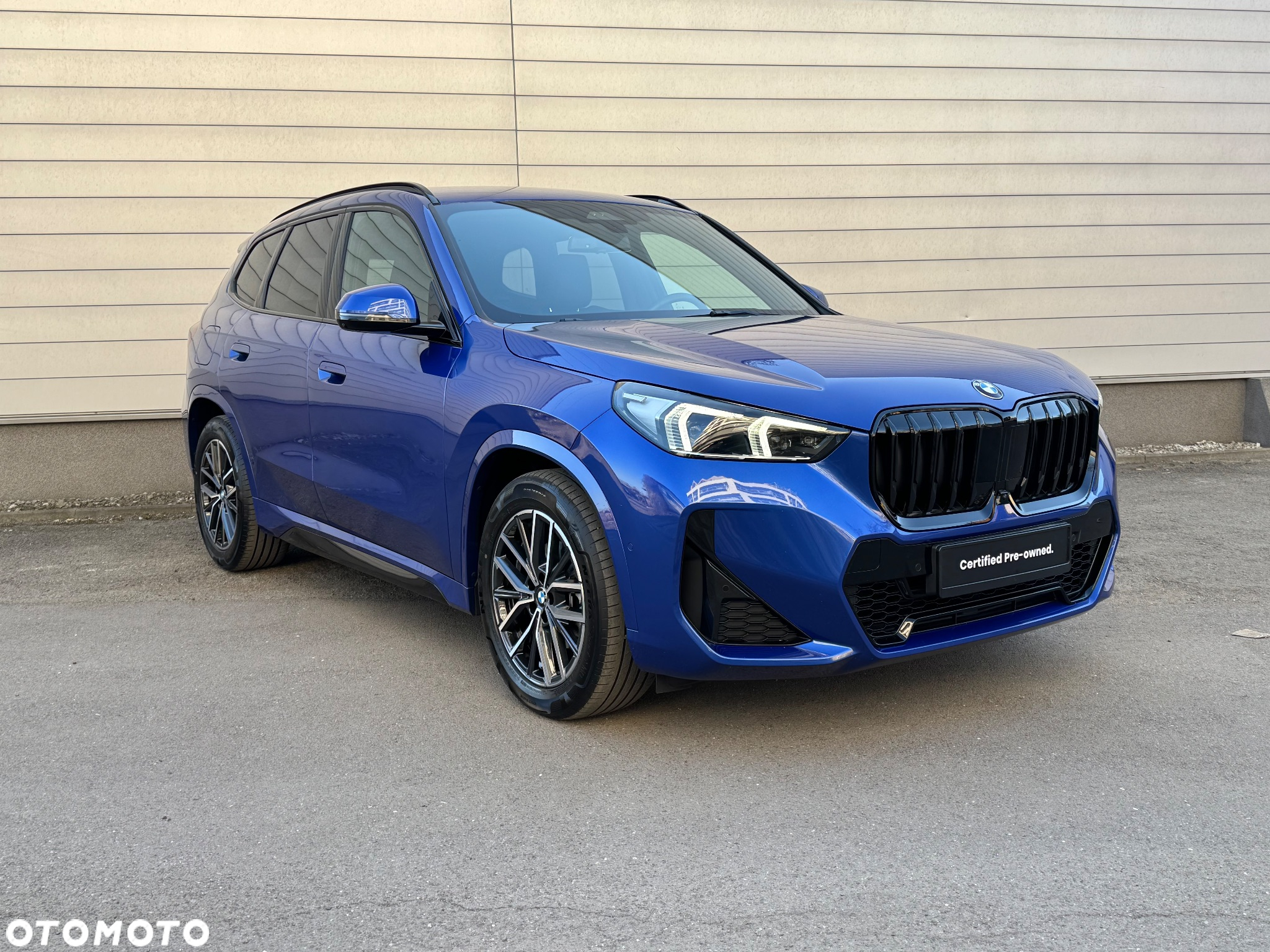 BMW X1 xDrive20d M Sportpaket - 2