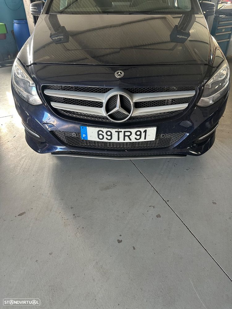 Mercedes-Benz B 180 d Style Aut. - 2