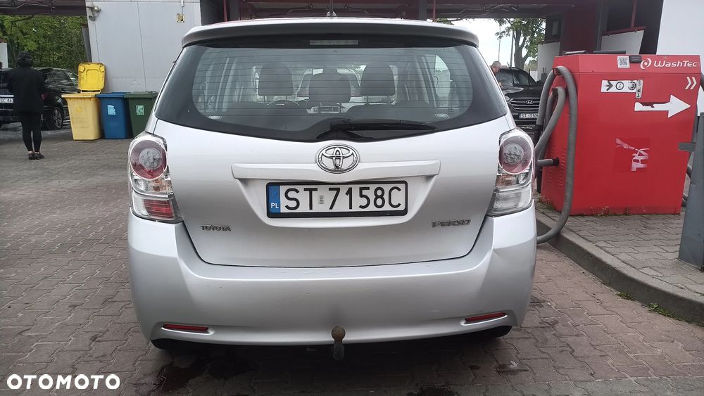 Toyota Verso 2.0 D-4D Luna - 5
