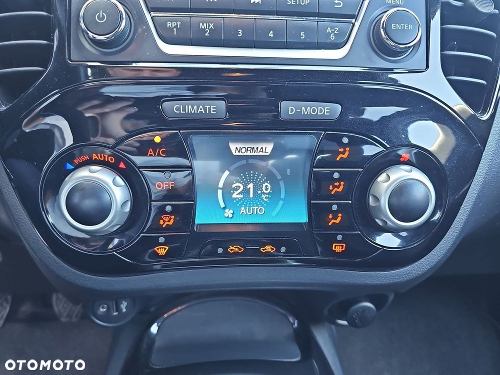 Nissan Juke 1.2 DIG-T Acenta EU6 - 17